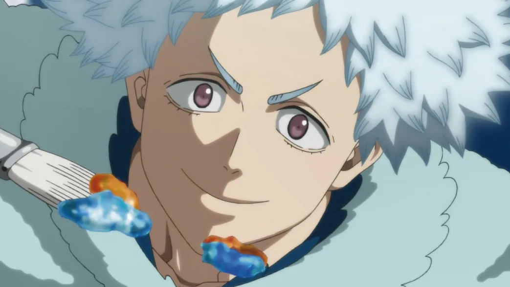 Black Clover - 2. Staffel - Blu-ray Box 8 (Deutsch)