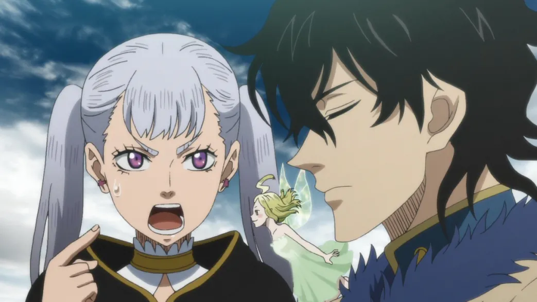 Black Clover - 2. Staffel - Blu-ray Box 8 (Deutsch)