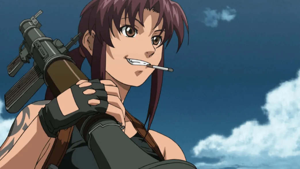 Black Lagoon - Blu-ray Gesamtausgabe (Deutsch)