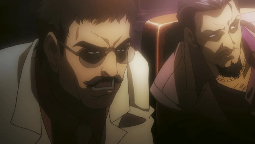 Black Lagoon - Robertas Blood Trail (OVA) - Blu-ray (Deutsch)