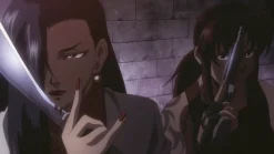 Black Lagoon - Robertas Blood Trail (OVA) - Blu-ray (Deutsch)