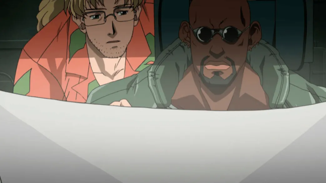 Black Lagoon - The second Barrage - 2. Staffel - Blu-ray Gesamtausgabe (Deutsch)