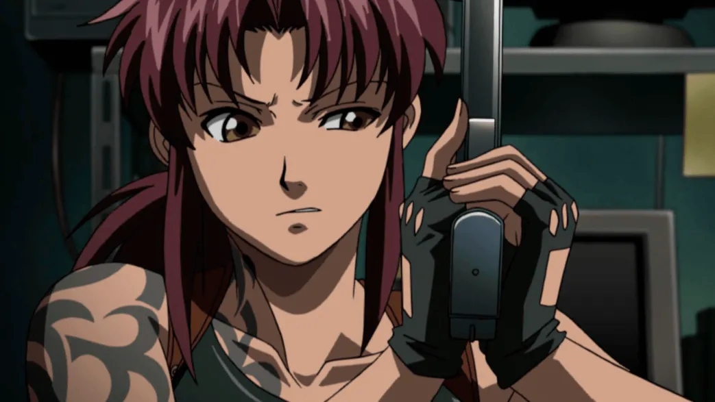Black Lagoon - The second Barrage - 2. Staffel - Blu-ray Gesamtausgabe (Deutsch)