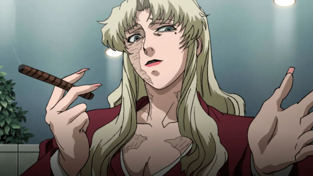 Black Lagoon - The second Barrage - 2. Staffel - Blu-ray Gesamtausgabe (Deutsch)