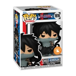 BLEACH &ndash; Ichigo Funko POP! (Getsuga Ver.) &ndash; Exklusiv bei Crunchyroll