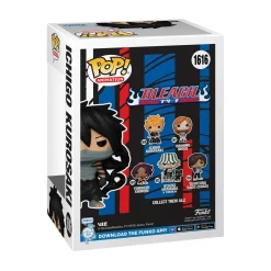 BLEACH &ndash; Ichigo Funko POP! (Getsuga Ver.) &ndash; Exklusiv bei Crunchyroll