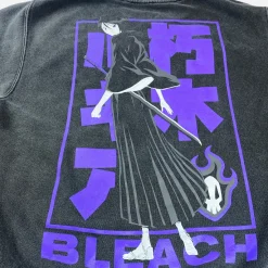 BLEACH - Rukia Look Back Crew Sweatshirt - Crunchyroll Exclusive