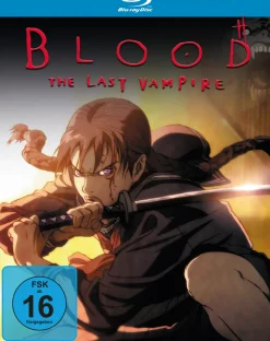 Blood: The Last Vampire - Blu-ray (Deutsch)