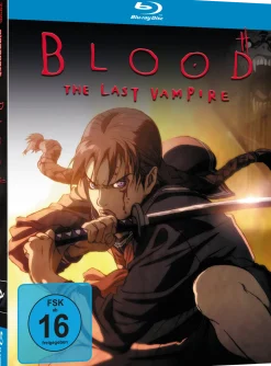 Blood: The Last Vampire - Blu-ray (Deutsch)