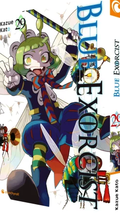 Blue Exorcist - Band 29 (Deutsch)
