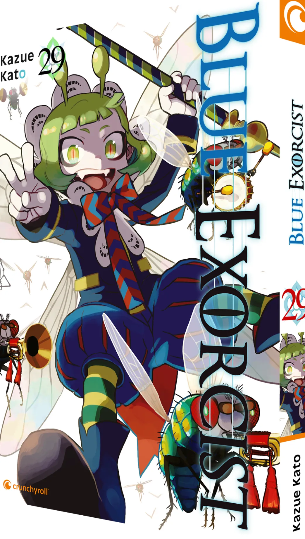 Blue Exorcist - Band 29 (Deutsch)