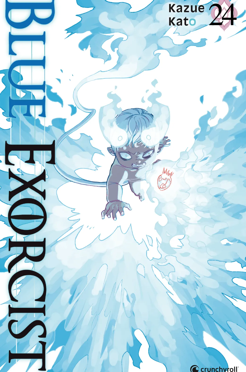 Blue Exorcist - Band 24 (Deutsch)