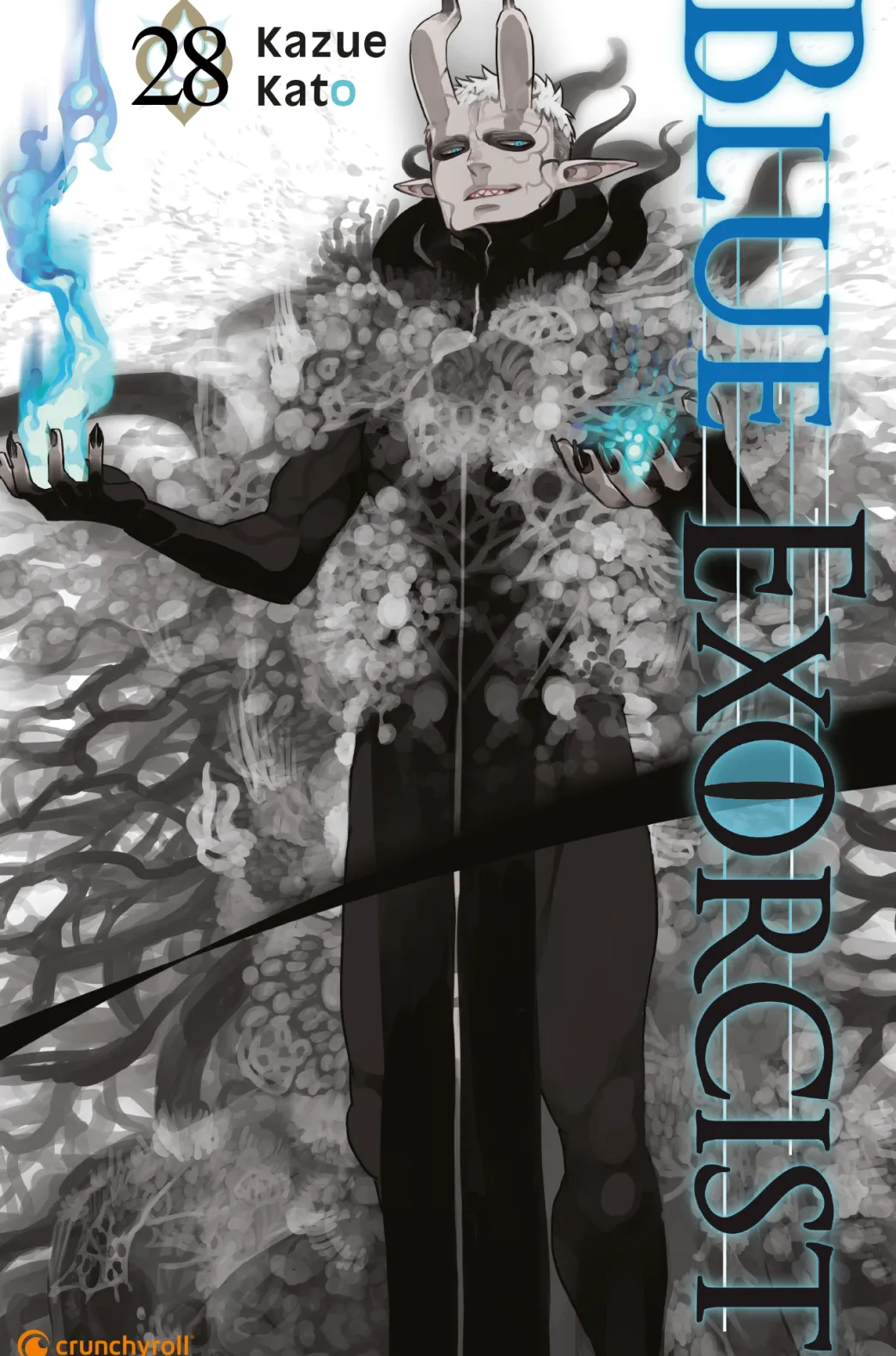 Blue Exorcist - Band 28 (Deutsch)