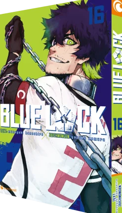 Blue Lock - Band 16 (Deutsch)