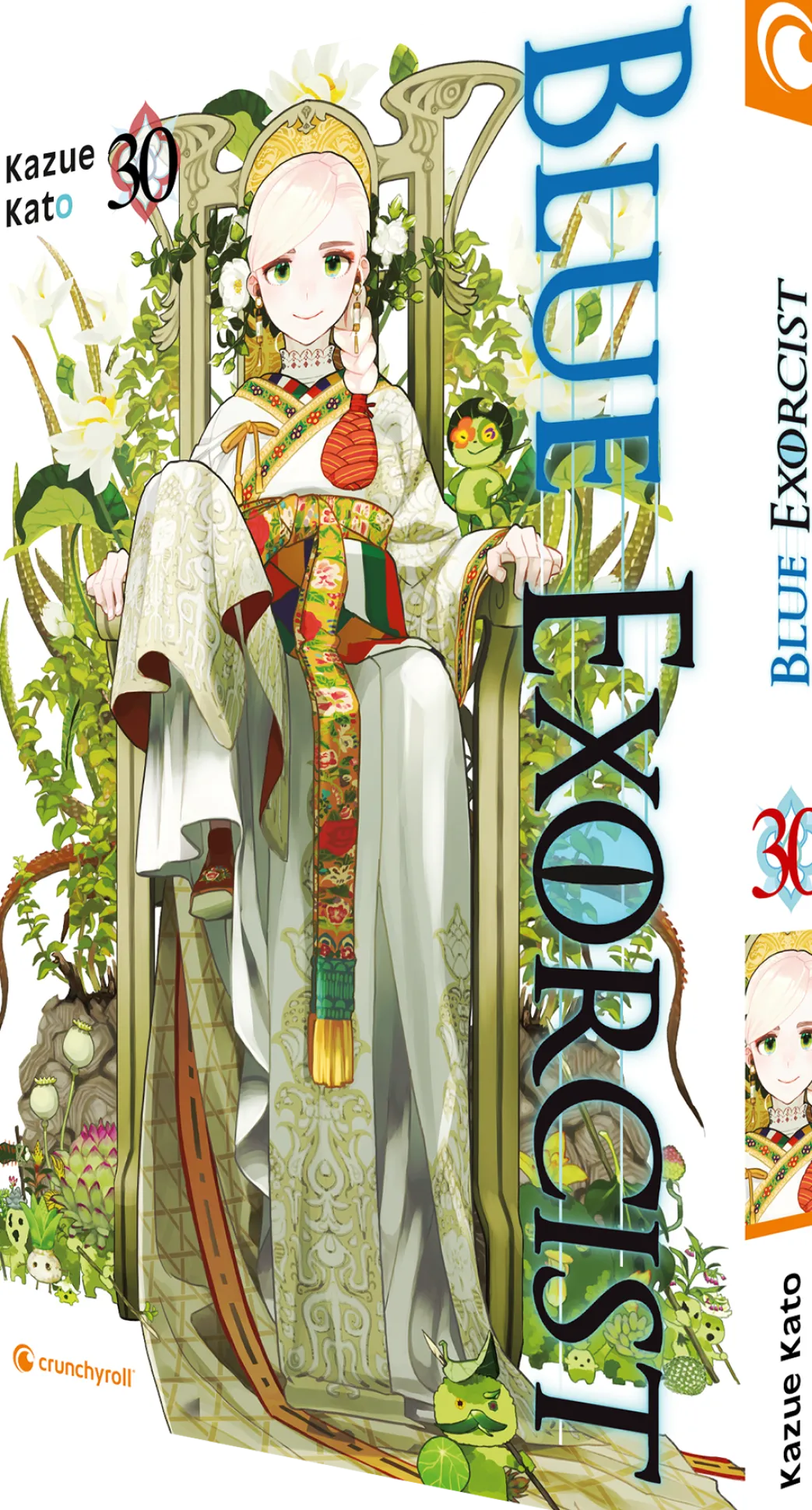 Blue Exorcist - Volume 30 (Deutsch)