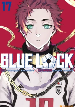 Blue Lock - Band 17 (Deutsch)