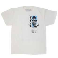 BLUELOCK - Megru Bachira T-Shirt