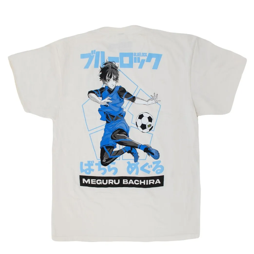 BLUELOCK - Megru Bachira T-Shirt