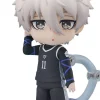 Blue Lock - Nendoroid Action Figure Nagi Seishiro 10 cm