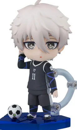 Blue Lock - Nendoroid Action Figure Nagi Seishiro 10 cm