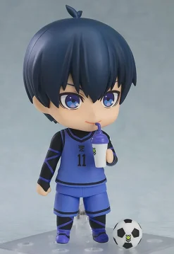 Blue Lock - Nendoroid Action Figure Isagi Yoichi 10 cm