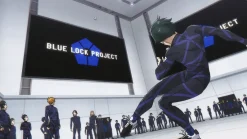 Blue Lock - Staffel 1 - Part 1 - Blu-ray Band 2 (Deutsch)