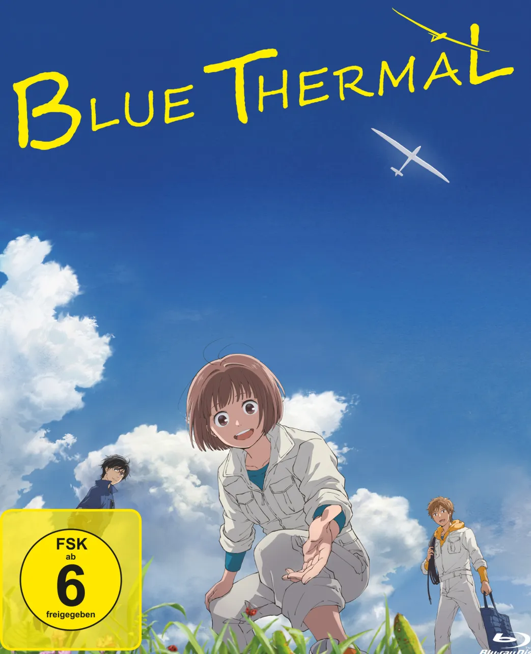 Blue Thermal - The Movie - Blu-ray (Deutsch)