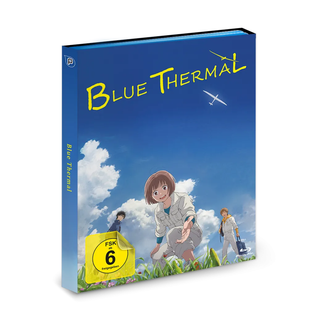 Blue Thermal - The Movie - Blu-ray (Deutsch)