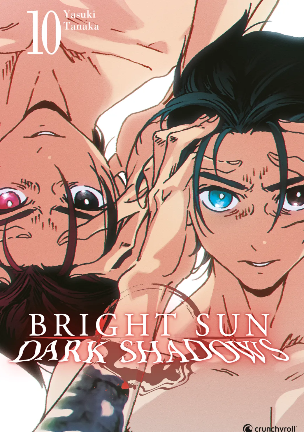 Bright Sun - Dark Shadows - Band 10 (Deutsch)