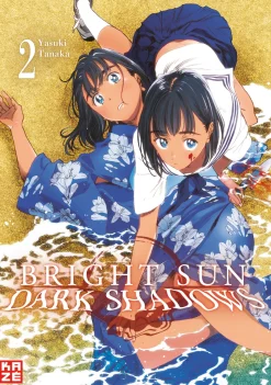 Bright Sun - Dark Shadows - Band 2 (Deutsch)