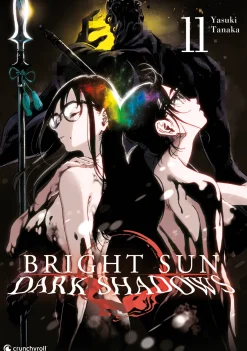 Bright Sun - Dark Shadows - Band 11 (Deutsch)