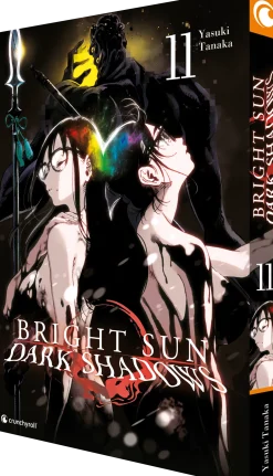 Bright Sun - Dark Shadows - Band 11 (Deutsch)