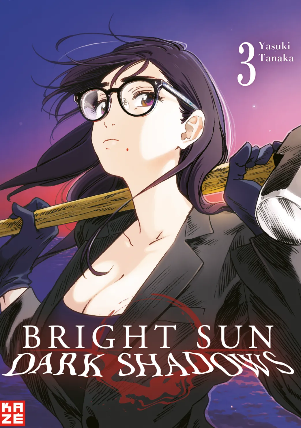 Bright Sun - Dark Shadows - Band 3 (Deutsch)