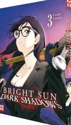 Bright Sun - Dark Shadows - Band 3 (Deutsch)