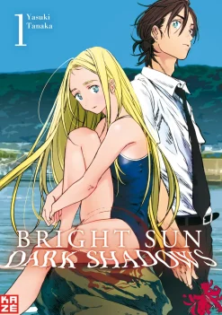 Bright Sun - Dark Shadows - Band 1 (Deutsch)