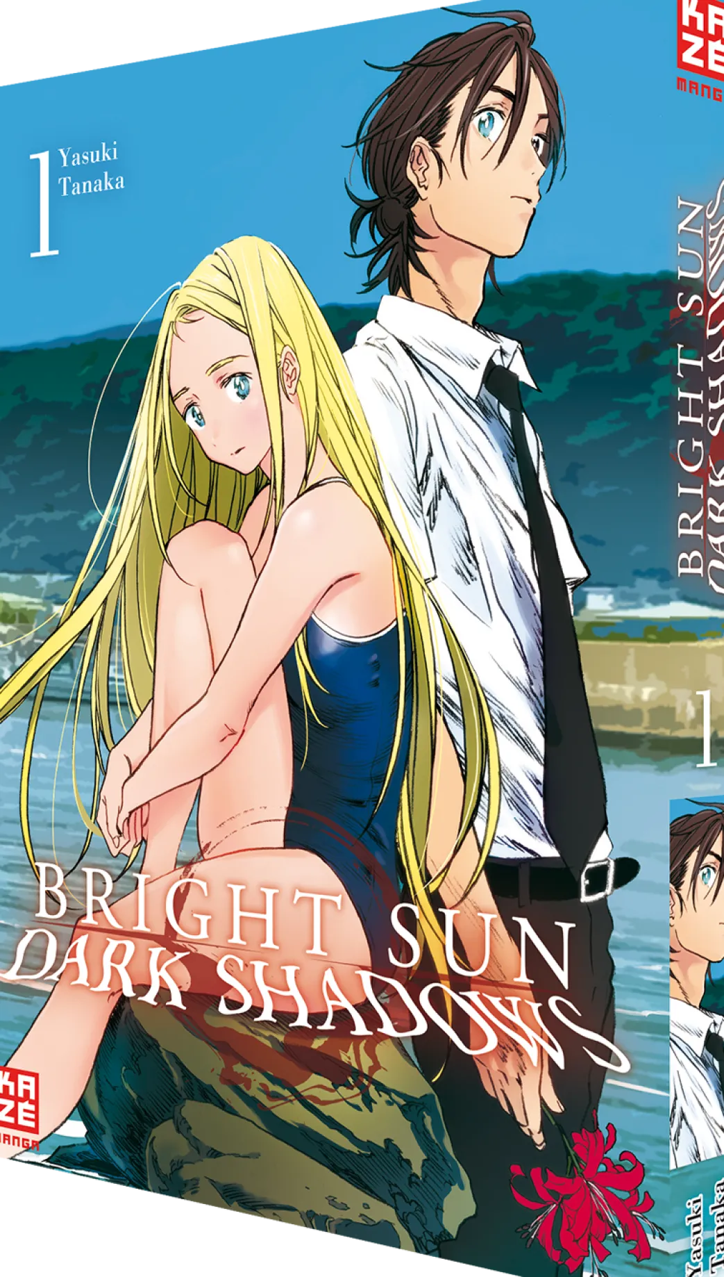 Bright Sun - Dark Shadows - Band 1 (Deutsch)