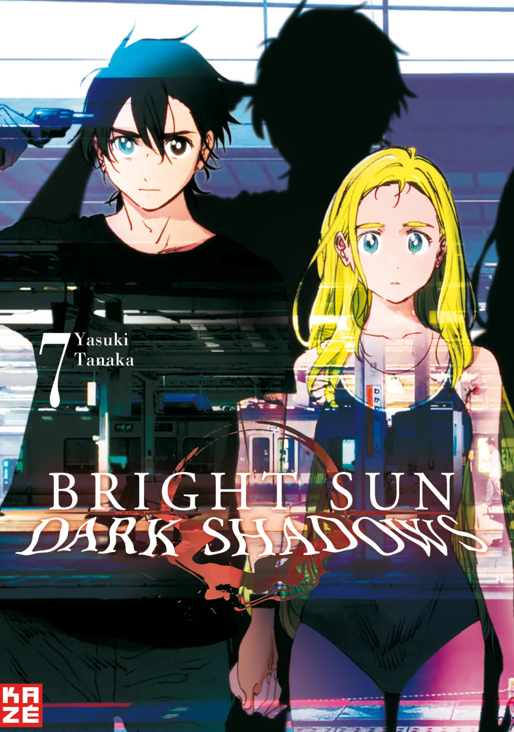 Bright Sun - Dark Shadows - Band 7 (Deutsch)