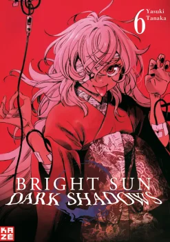 Bright Sun - Dark Shadows - Band 6 (Deutsch)