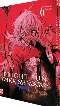 Bright Sun - Dark Shadows - Band 6 (Deutsch)