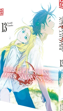 Bright Sun - Dark Shadows - Band 13 (Finale) (Deutsch)