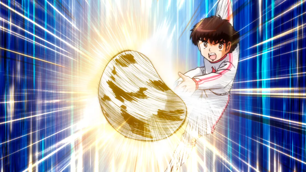 Captain Tsubasa 2018 - Box 1 - Elementary School Band 1 - Blu-ray (Deutsch)
