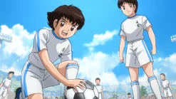 Captain Tsubasa 2018 - Box 1 - Elementary School Band 1 - Blu-ray (Deutsch)
