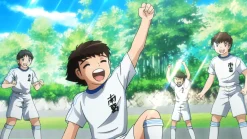 Captain Tsubasa 2018 - Box 1 - Elementary School Band 1 - Blu-ray (Deutsch)