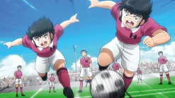 Captain Tsubasa 2018 - Box 2 - Elementary School Band 2 - Blu-ray (Deutsch)