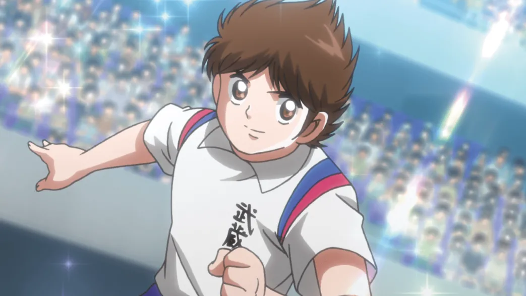 Captain Tsubasa 2018 - Box 2 - Elementary School Band 2 - Blu-ray (Deutsch)