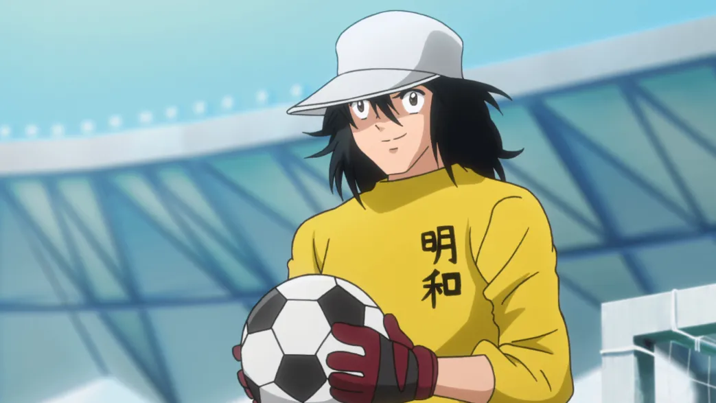 Captain Tsubasa 2018 - Box 2 - Elementary School Band 2 - Blu-ray (Deutsch)