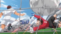 Captain Tsubasa 2018 - Box 4 - Junior High School Band 2 - Blu-ray (Deutsch)