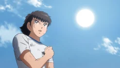 Captain Tsubasa 2018 - Box 4 - Junior High School Band 2 - Blu-ray (Deutsch)