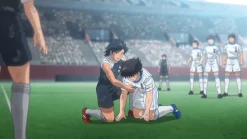 Captain Tsubasa 2018 - Box 4 - Junior High School Band 2 - Blu-ray (Deutsch)