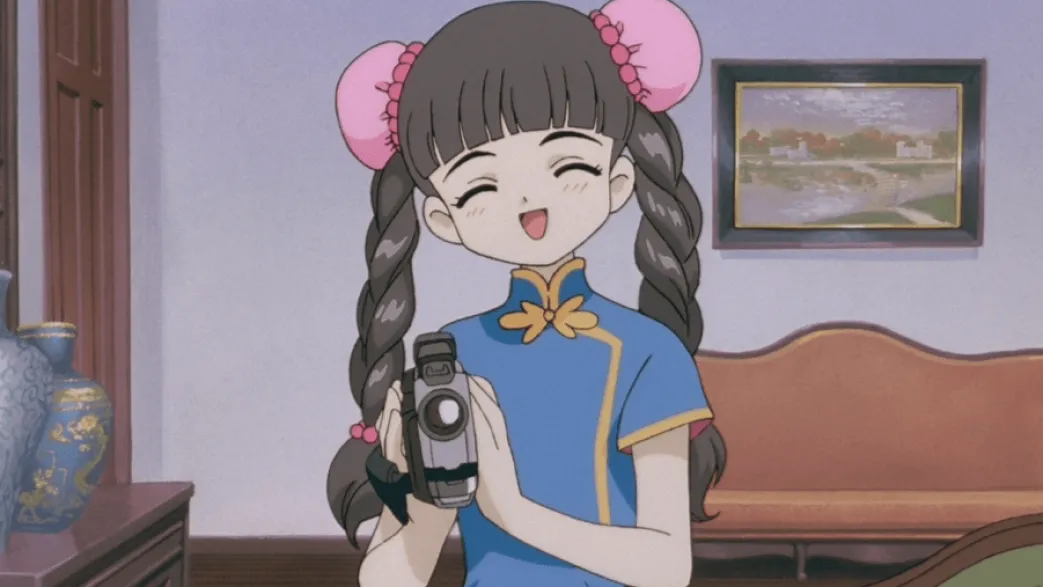 Cardcaptor Sakura - The Movie - Blu-ray (Deutsch)